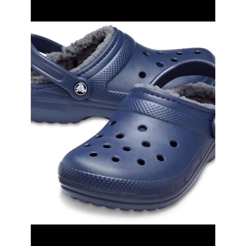 Crocs Women's Blue Loafers